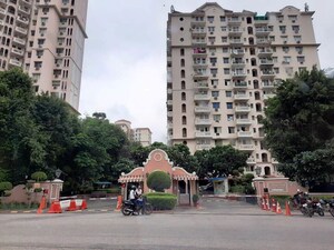 3 BHK Apartment – Exterior View View at DLF The Wellington Estate, Dlf Phase V - for Sale