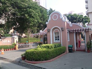 3 BHK Apartment – Exterior View View at DLF The Wellington Estate, Dlf Phase V - for Sale