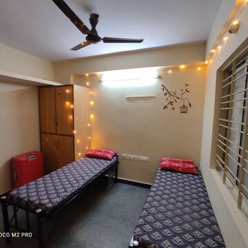 Bedroom in  Pg at Hongasandra – for Rent