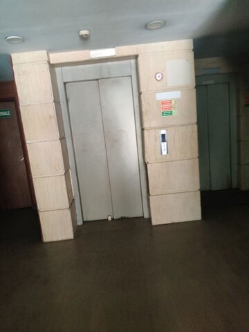 Lift in  Office Space at Green Park Extension – for Rent