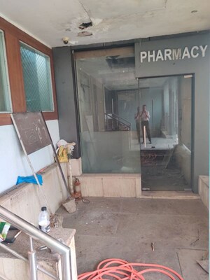 Team Area in  Office Space at Green Park Extension – for Rent