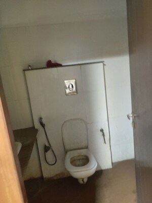 Bathroom in  Office Space at Green Park Extension – for Rent