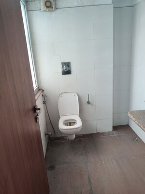 Bathroom in  Office Space at Green Park Extension – for Rent
