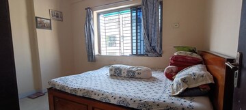 Bedroom in 3 BHK Apartment at Loharuka Green Nest, Rajarhat New Town – for Sale