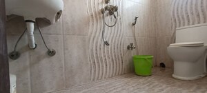 Bathroom in 3 BHK Apartment at Loharuka Green Nest, Rajarhat New Town – for Sale