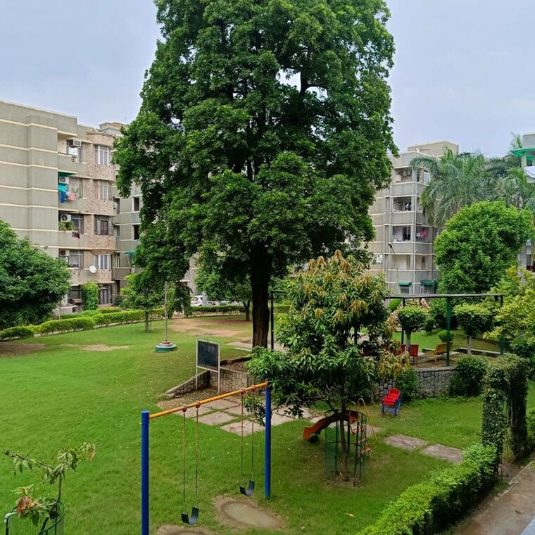 Exterior View, sector 10 dwarka 3 Bedroom 1600 Sq.Ft. Apartment In Sector 10 Dwarka Delhi 9976071