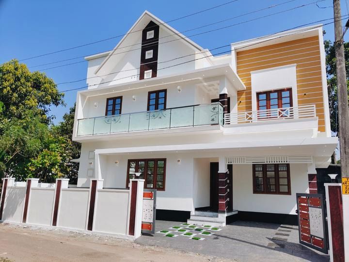 3 BHK + Pooja Room Villa For Sale in Ottapalam