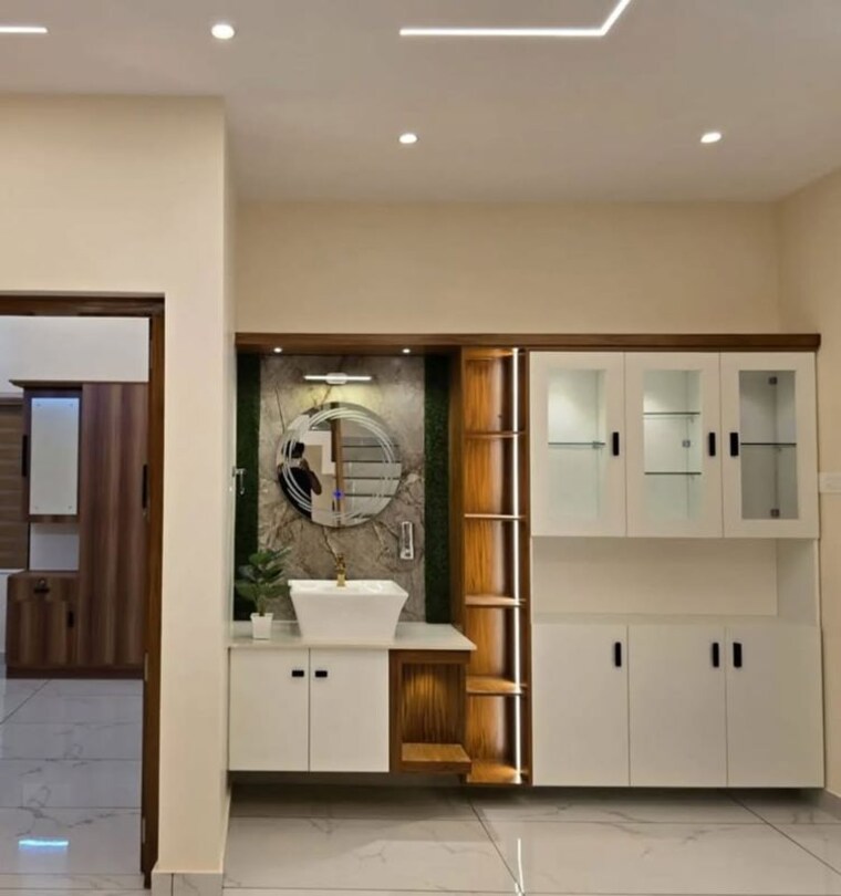 Room, ottapalam 3 Bedroom 1300 Sq.Ft. Villa In Ottapalam Palakkad 9975793