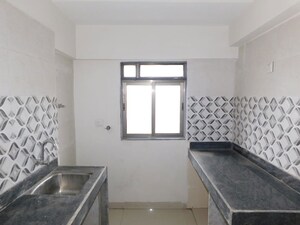 Kitchen in 1 BHK Apartment at Shreedham Splendour, Andheri West – for Sale