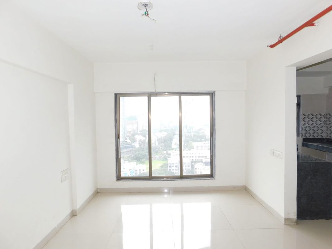 1 BHK + Pooja Room Apartment For Sale in Shreedham Splendour