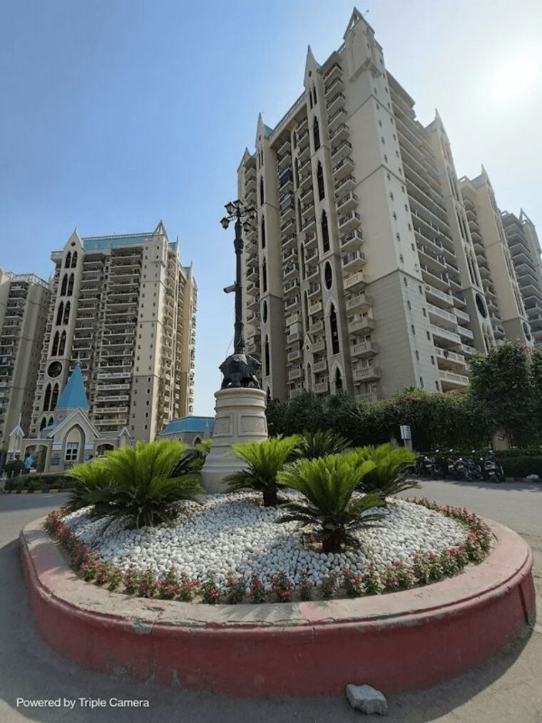 Exterior View, dlf-westend-heights 4 Bedroom 2610 Sq.Ft. Apartment In Sector 53 Gurgaon 9976259