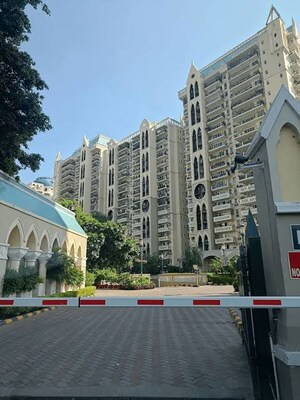 4 BHK Apartment – Exterior View View at DLF Westend Heights, Sector 53 - for Sale