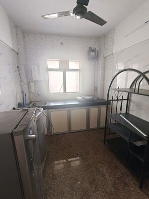 Kitchen/pantry in 1 BHK Apartment at Golden Palace CHS, Kandivali East – for Rent