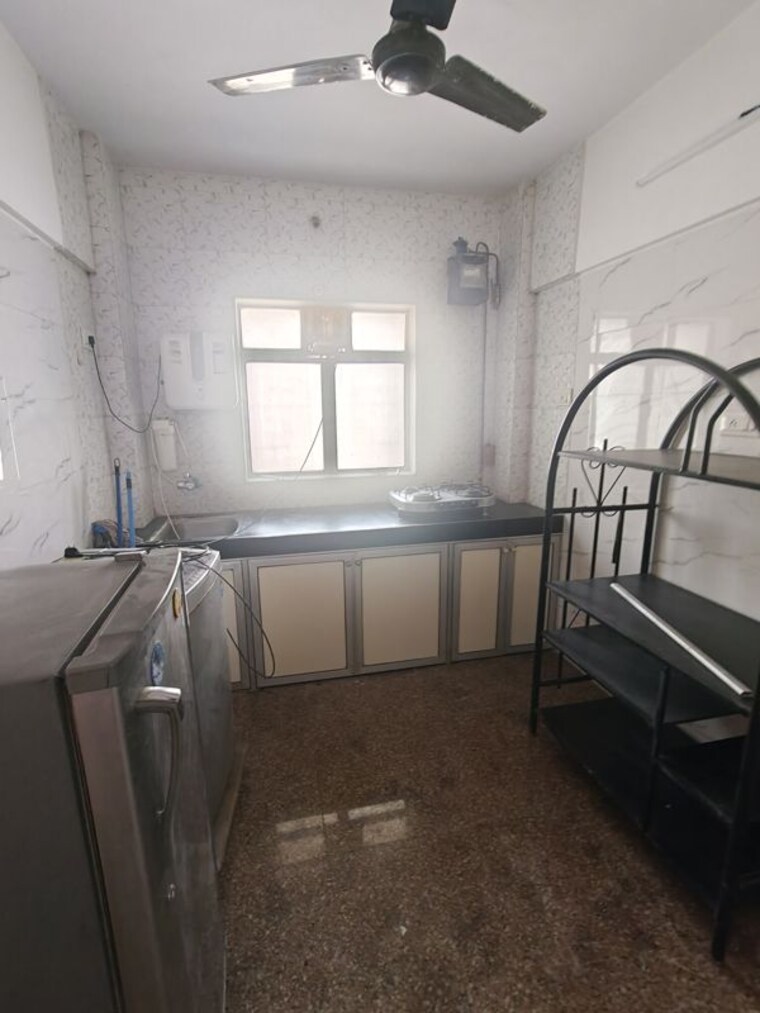 Kitchen/pantry, golden-palace-chs 1 Bedroom 630 Sq.Ft. Apartment In Kandivali East Mumbai 9976276