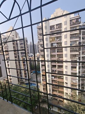 1 BHK Apartment – Exterior View View at Golden Palace CHS, Kandivali East - for Rent