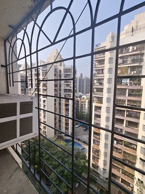 1 BHK Apartment – Exterior View View at Golden Palace CHS, Kandivali East - for Rent