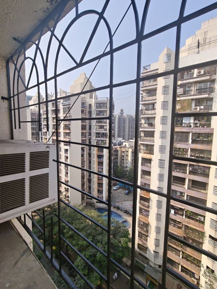 Exterior View, golden-palace-chs 1 Bedroom 630 Sq.Ft. Apartment In Kandivali East Mumbai 9976276