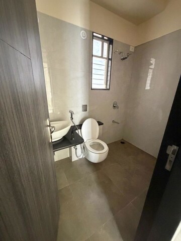 Bathroom in 2 BHK Apartment at Nyati Era, Dhanori – for Sale