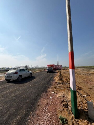 Plot Area in  Plot at Farukh Nagar – for Sale