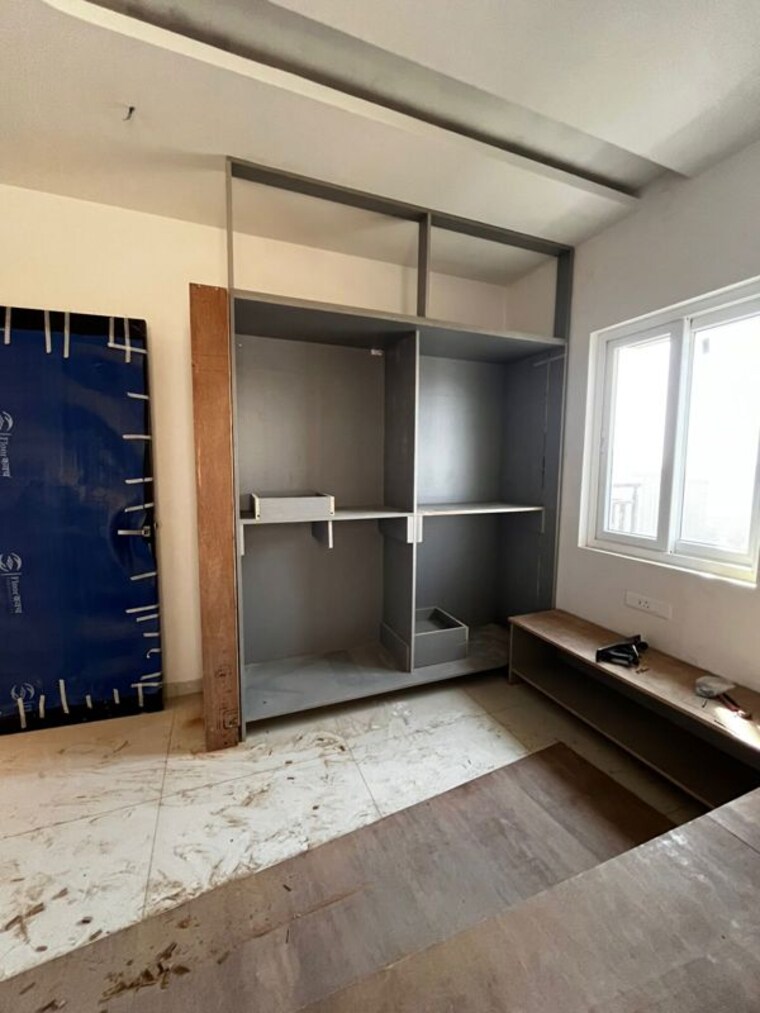 Room, rajapushpa-provincia 3 Bedroom 1715 Sq.Ft. Apartment In Narsingi Hyderabad 9976429