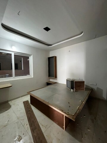 Kitchen in 3 BHK Apartment at Rajapushpa Provincia, Narsingi – for Rent