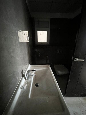 Kitchen in 3 BHK Apartment at Rajapushpa Provincia, Narsingi – for Rent