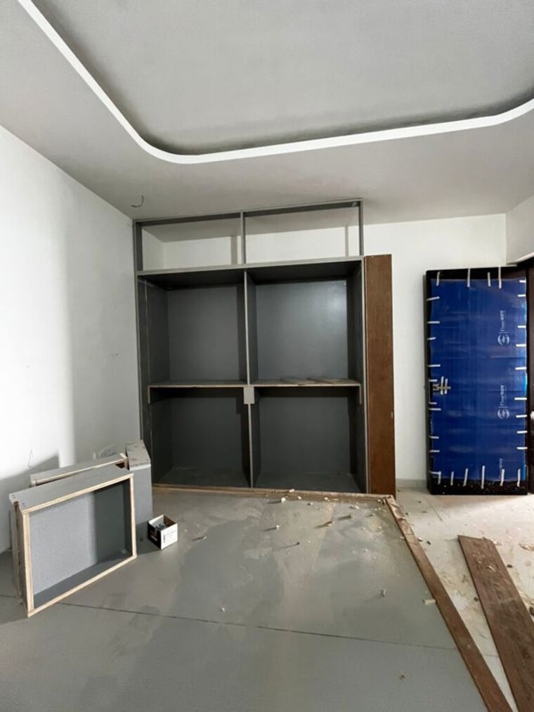 Kitchen, rajapushpa-provincia 3 Bedroom 1715 Sq.Ft. Apartment In Narsingi Hyderabad 9976429