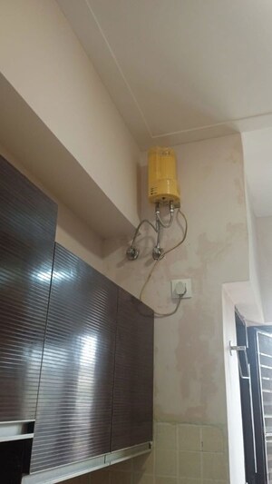 Bathroom in 3 BHK Apartment at SBP Gateway Of Dreams, Dhakoli – for Rent