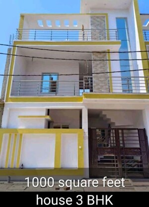 3 BHK Independent House For Sale in Kanpur Road