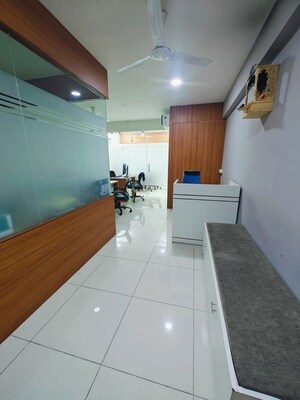 Kitchen in  Office Space at Science City – for Rent