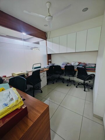 Team Area in  Office Space at Science City – for Rent