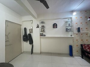 Bathroom in 3 BHK Builder Floor at Nangla Enclave, Sector 51 – for Sale