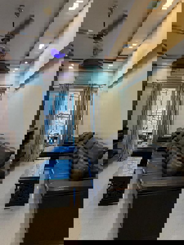 3 BHK + Extra Room 1600 Sq.Ft. Apartment in Adhiraj Cyprees Aqua