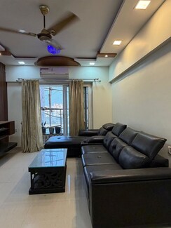 3 BHK + Extra Room Apartment For Rent in Adhiraj Cyprees Aqua