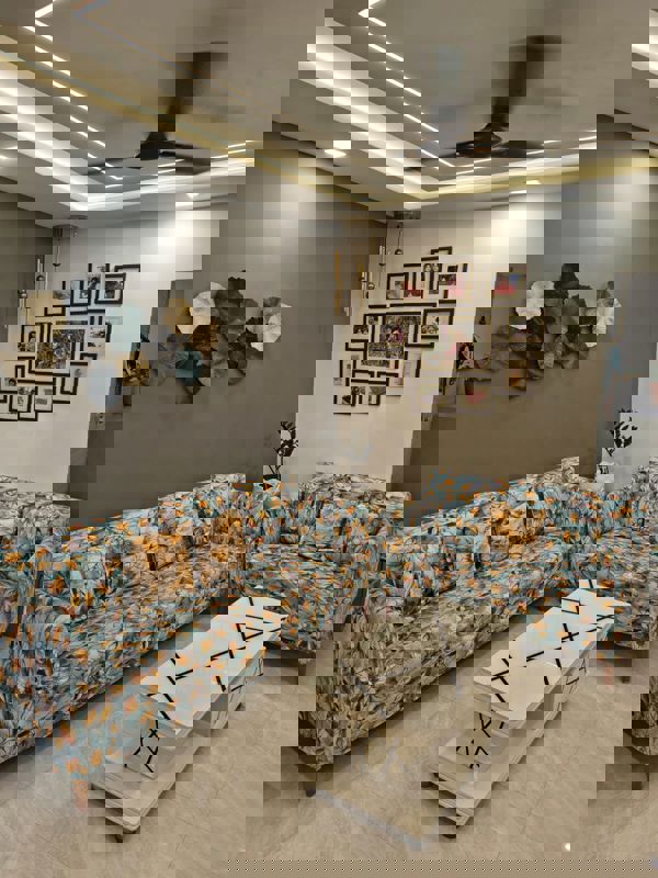 3 BHK + Pooja Room 1010 Sq.Ft. Apartment in Florida River Bank