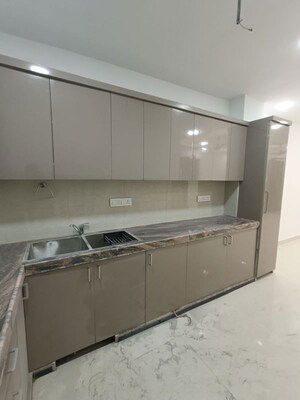 Kitchen in 3 BHK Builder Floor at Sector 47 – for Rent
