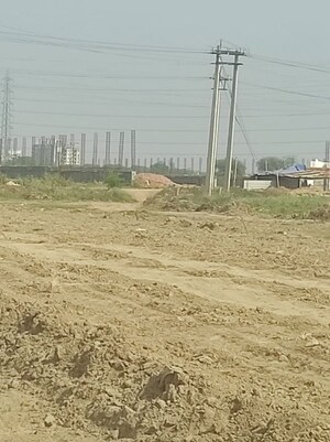  Land For Sale in LnT Business Park, Mathura Road