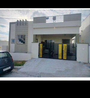 2 BHK Independent House For Sale in Moranapalli