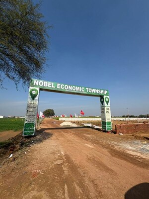  Plot – Exterior View View at Farukh Nagar - for Sale