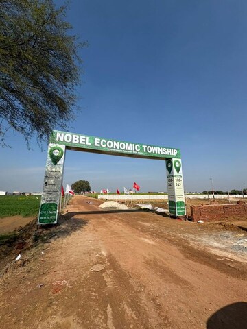  Plot – Exterior View View at Farukh Nagar - for Sale