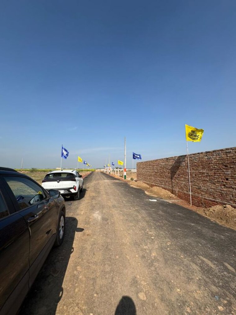 Exterior View, farukh nagar  108 Sq.Yd. Plot In Farukh Nagar Gurgaon 9976513