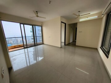 Living Room in 2.5 BHK Apartment at Adhiraj Cyprees Aqua, Kharghar – for Rent