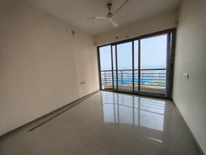 Master Bedroom in 2.5 BHK Apartment at Adhiraj Cyprees Aqua, Kharghar – for Rent