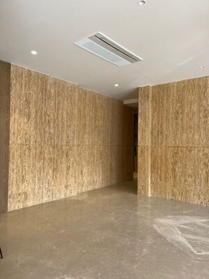 Building Lobby in 1 BHK Apartment at Crescent Silverwoods, Powai – for Rent