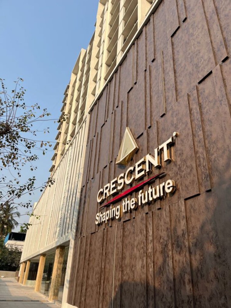 Exterior View, crescent-silverwoods 1 Bedroom 432 Sq.Ft. Apartment In Powai Mumbai 9976700