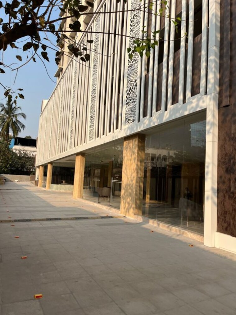 Exterior View, crescent-silverwoods 1 Bedroom 432 Sq.Ft. Apartment In Powai Mumbai 9976700
