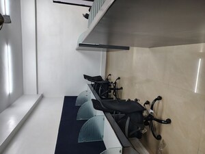 Team Area in  Office Space at Knox Plaza, Malad West – for Rent