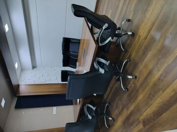 Floor Plan in  Office Space at Knox Plaza, Malad West – for Rent