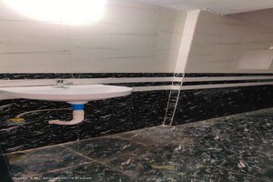 Plot Area in 2 BHK Apartment at Amrut CHS Powai, Powai – for Sale