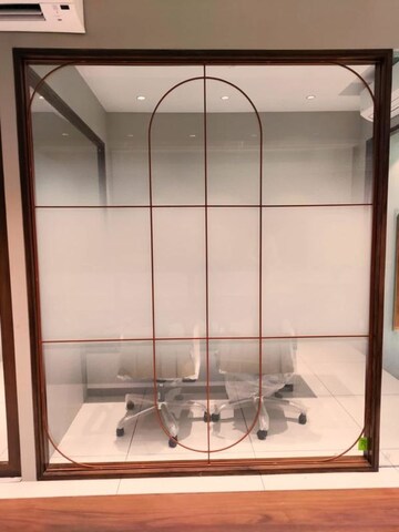 Bathroom in  Office Space at Gota – for Rent